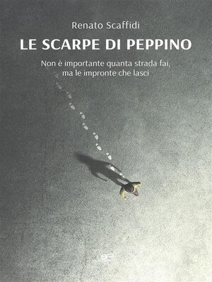 cover image of Le scarpe di Peppino